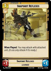 Snapshot Reflexes - SHD-223 - Shadows of the Galaxy
