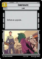 Confiscate - SHD-262 - Shadows of the Galaxy