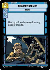 Midnight Repairs - SHD-054 - Shadows of the Galaxy
