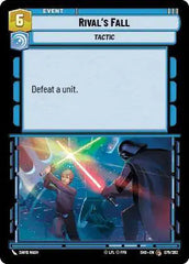 Rival's Fall - SHD-079 - Shadows of the Galaxy