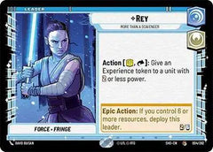 Rey - More Than a Scavenger - SHD-004 - Shadows of the Galaxy