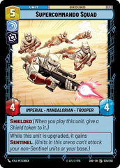 Supercommando Squad - SHD-034 - Shadows of the Galaxy