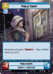 Public Enemy (Hyperspace) - SHD-342 - Shadows of the Galaxy