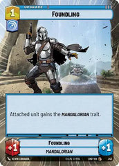 Foundling (Hyperspace) - SHD-343 - Shadows of the Galaxy