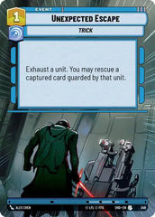 Unexpected Escape (Hyperspace) - SHD-349 - Shadows of the Galaxy
