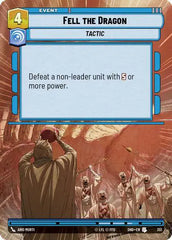 Fell the Dragon (Hyperspace) - SHD-351 - Shadows of the Galaxy