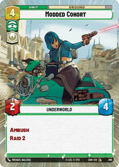 Modded Cohort (Hyperspace) - SHD-369 - Shadows of the Galaxy