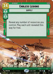 Endless Legions (Hyperspace) - SHD-378 - Shadows of the Galaxy