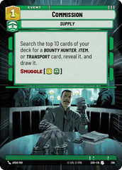 Commission (Hyperspace) - SHD-396 - Shadows of the Galaxy