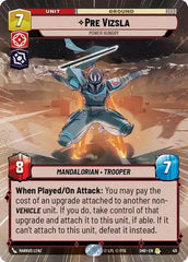 Pre Vizsla - Power Hungry (Hyperspace) - SHD-411 - Shadows of the Galaxy