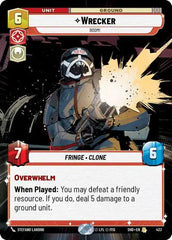 Wrecker - BOOM! (Hyperspace) - SHD-423 - Shadows of the Galaxy
