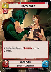 Death Mark (Hyperspace) - SHD-445 - Shadows of the Galaxy