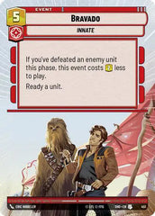 Bravado (Hyperspace) - SHD-451 - Shadows of the Galaxy