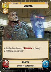 Wanted (Hyperspace) - SHD-489 - Shadows of the Galaxy