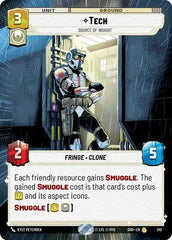 Tech - Source of Insight (Hyperspace) - SHD-510 - Shadows of the Galaxy