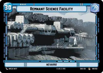 Remnant Science Facility // Shield - SHD-19  - Shadows of the Galaxy