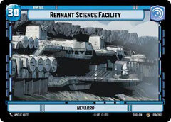 Remnant Science Facility // Experience - SHD-019  - Shadows of the Galaxy