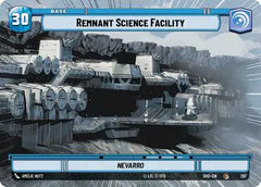 Remnant Science Facility // Shield (Hyperspace) - SHD-297 _1 - Shadows of the Galaxy