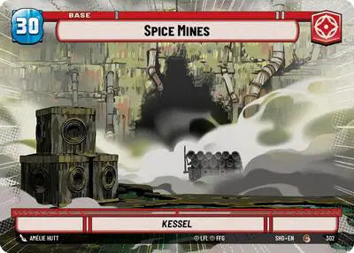 Spice Mines // Experience (Hyperspace) - SHD-302  - Shadows of the Galaxy