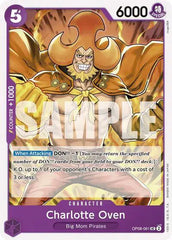 Charlotte Oven - OP08-061 - Two Legends