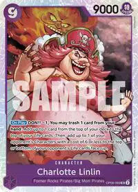 Charlotte Linlin - OP08-069 - Two Legends