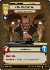 Doctor Evazan - Wanted on Twelve Systems (Finalist) - SSP-002_8 - Store Showdown Promos