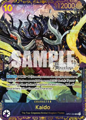 Kaido (Treasure Cup) - OP01-094 - One Piece Promotion Cards