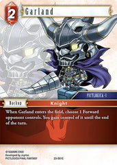 Garland - 23-001C - Hidden Trials