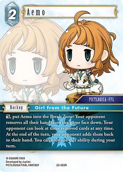 Aemo - 23-022R - Hidden Trials