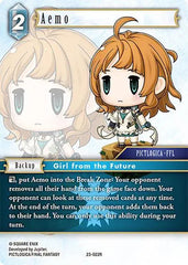 Aemo - 23-022R - Hidden Trials