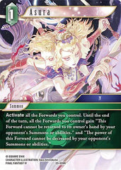 Asura - 23-039R - Hidden Trials