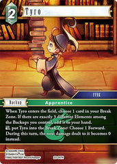 Tyro - 23-047H - Hidden Trials