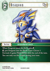 Dragoon - 23-055C/15-058C - Hidden Trials