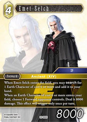 Emet-Selch - 23-062H - Hidden Trials