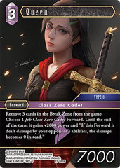 Queen - 23-083H - Hidden Trials