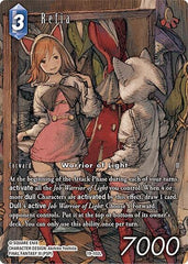 Refia (Full Art Reprint) - 19-102L - Hidden Trials