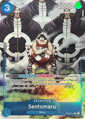 Sentomaru (Premium Card Collection -BANDAI CARD GAMES Fest. 23-24 Edition-) - ST03-007 - One Piece Promotion Cards