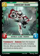 Coruscant Guard - TWI-106 - Twilight of the Republic