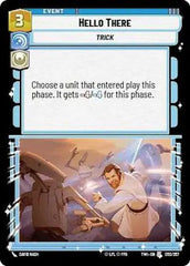 Hello There - TWI-052 - Twilight of the Republic