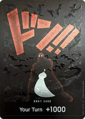 DON!! Card (Silhouette) (Double Pack Set Vol. 5) - N/A - Two Legends