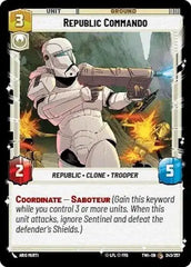 Republic Commando - TWI-243 - Twilight of the Republic
