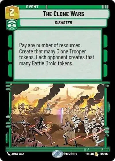 The Clone Wars - TWI-125 - Twilight of the Republic