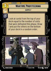 Wartime Profiteering - TWI-188 - Twilight of the Republic