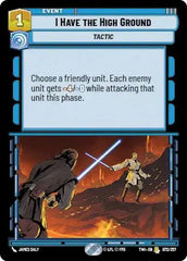 I Have The High Ground - TWI-072 - Twilight of the Republic