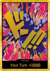 DON!! Card (Ivankov) (Gold) - N/A - Premium Booster