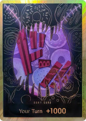 DON!! Card (Katakuri) (Gold) - N/A - Premium Booster