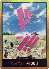 DON!! Card (Rebecca) (Gold) - N/A - Premium Booster