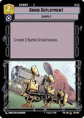 Droid Deployment - TWI-237 - Twilight of the Republic