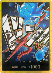 DON!! Card (Hody Jones) (Gold) - N/A - Premium Booster