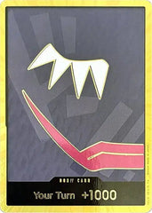 DON!! Card (Rosinante) (Gold) - N/A - Premium Booster